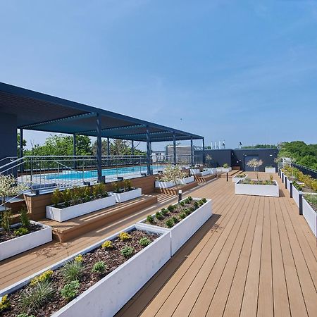 Apartamenty Swinoujscie - Swan Suites - Seaside Garden Kültér fotó