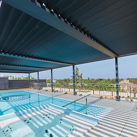 Apartamenty Swinoujscie - Swan Suites - Seaside Garden Kültér fotó