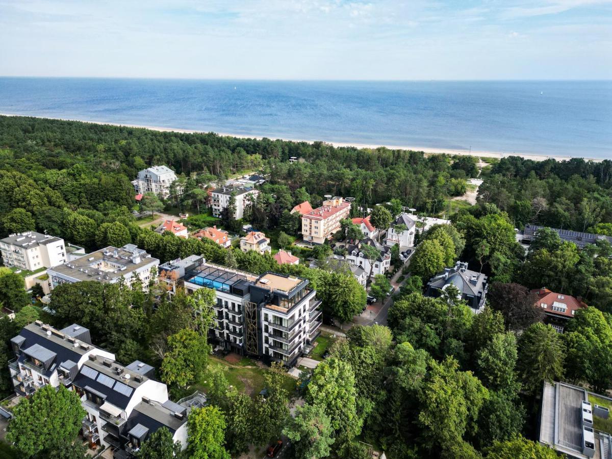 Apartamenty Swinoujscie - Swan Suites - Seaside Garden Kültér fotó