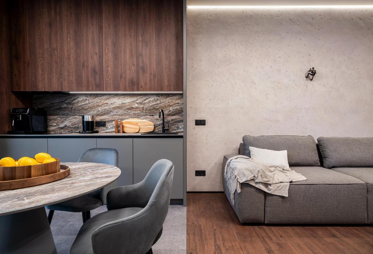 Apartamenty Swinoujscie - Swan Suites - Seaside Garden Kültér fotó