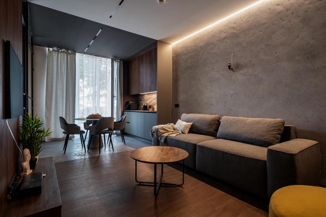 Apartamenty Swinoujscie - Swan Suites - Seaside Garden Kültér fotó