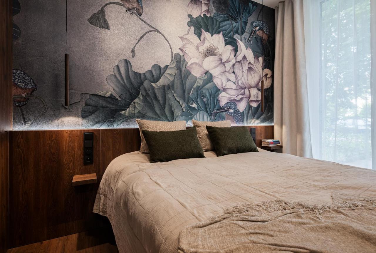 Apartamenty Swinoujscie - Swan Suites - Seaside Garden Kültér fotó