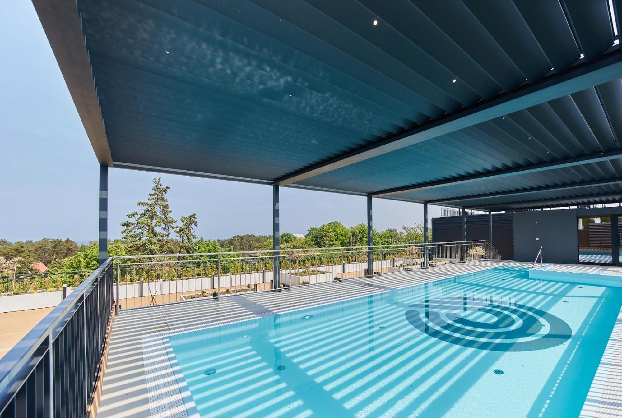 Apartamenty Swinoujscie - Swan Suites - Seaside Garden Kültér fotó