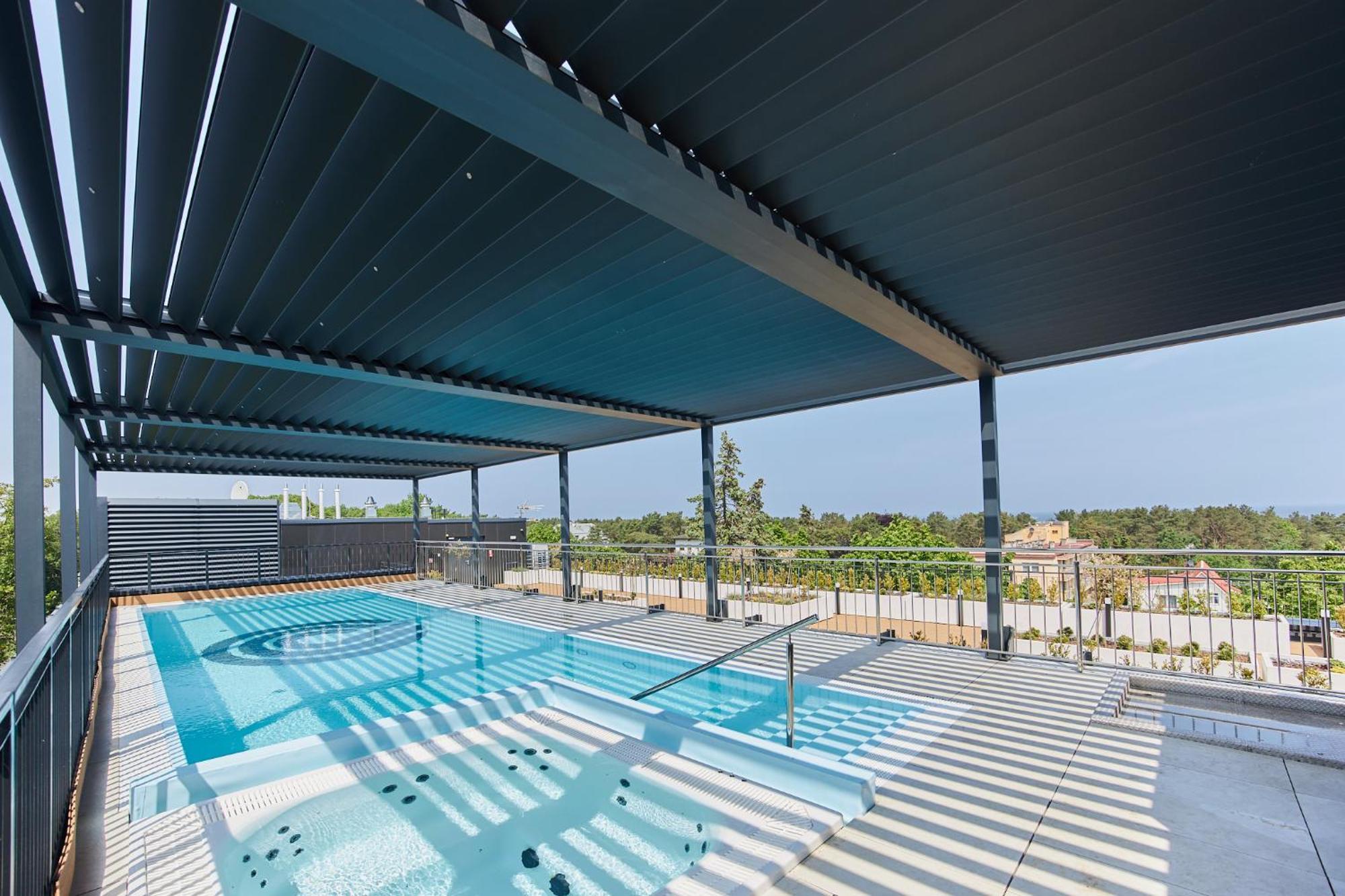Apartamenty Swinoujscie - Swan Suites - Seaside Garden Kültér fotó